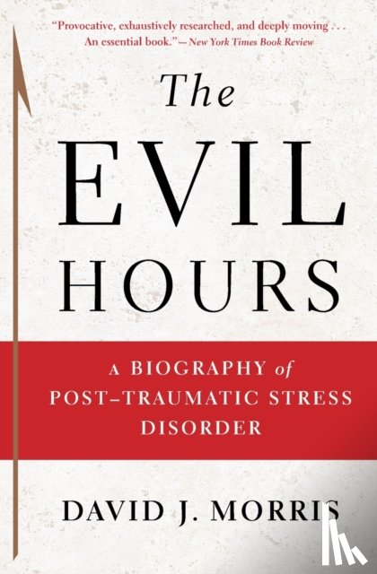Morris, David J. - The Evil Hours