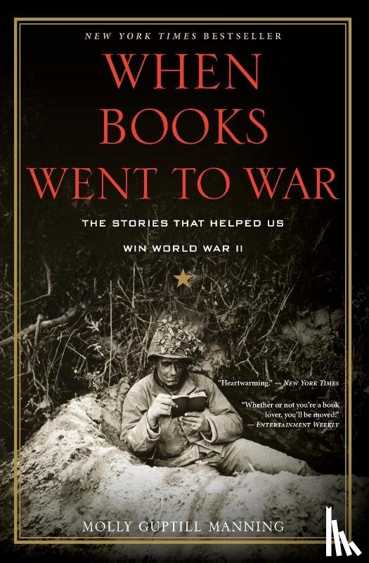 Manning Molly Guptill Manning - When Books Went to War