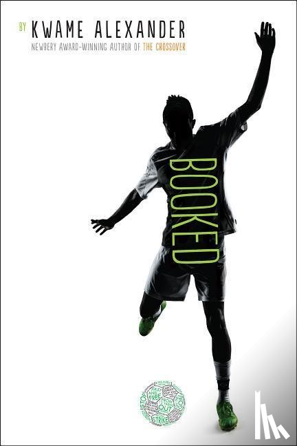 Alexander, Kwame - Booked