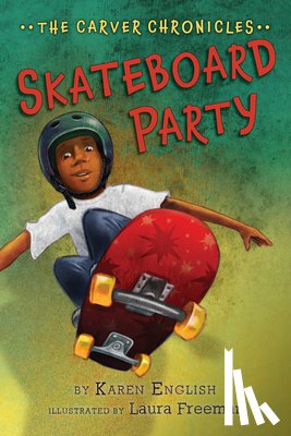English, Karen - Skateboard Party