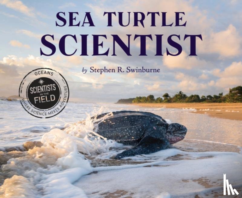 Swinburne, Stephen R. - Sea Turtle Scientist