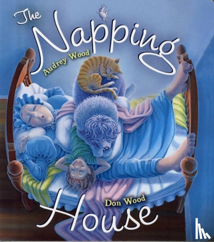 Wood, Audrey - The Napping House Board Book