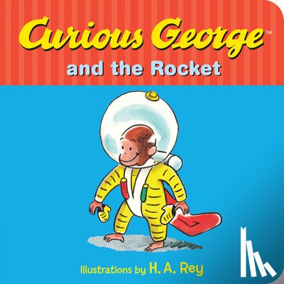 - Curious George and the Rocket