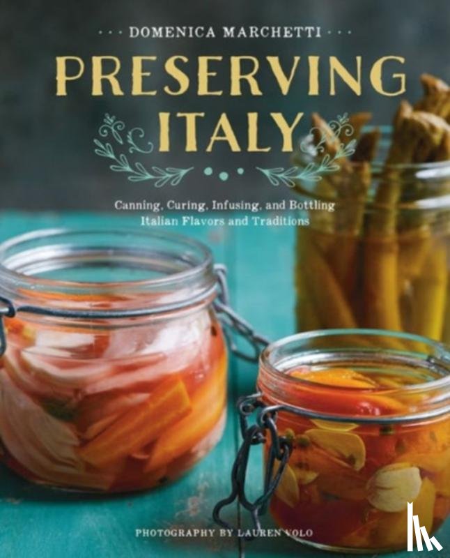 Marchetti, Domenica - Preserving Italy