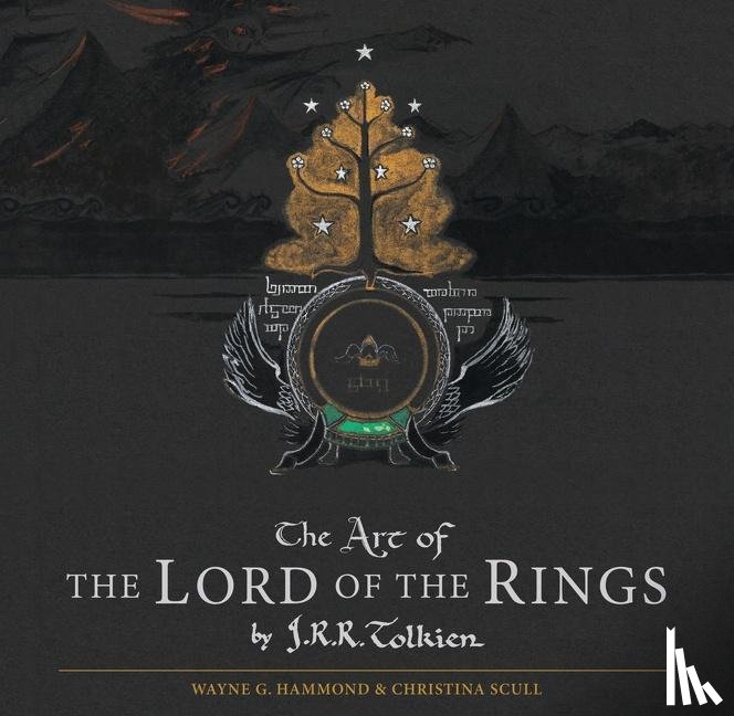 Tolkien, J. R. R., Scull, Christina - ART OF THE LORD OF THE RINGS B