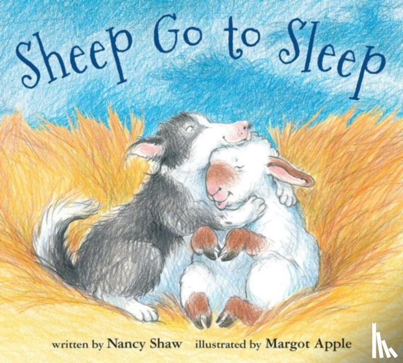 Shaw, Nancy, Apple, Margot - Sheep Go to Sleep