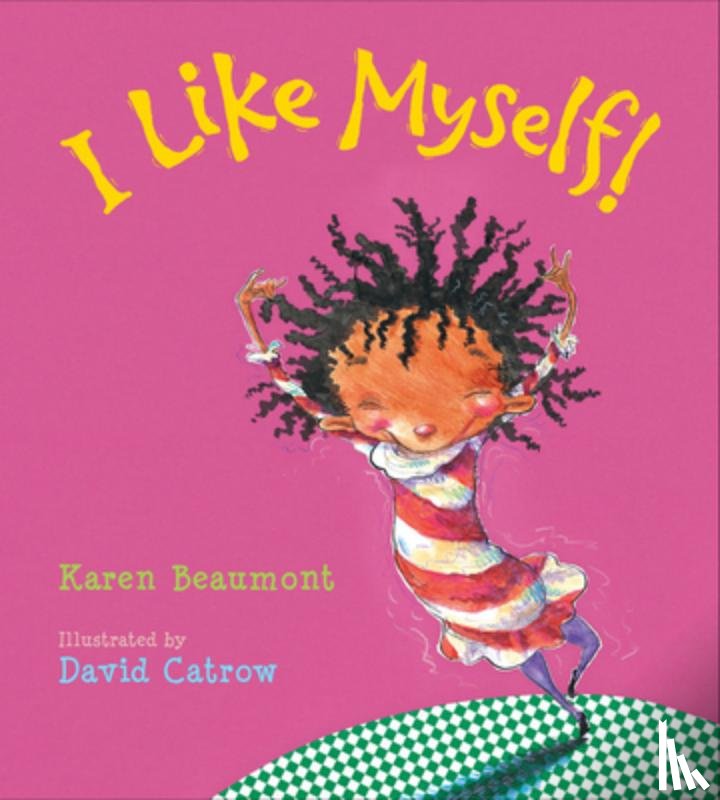 Beaumont, Karen - I Like Myself! Board Book