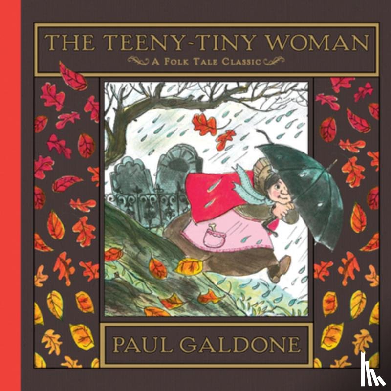 Galdone Paul Galdone - The Teeny-Tiny Woman