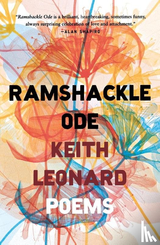 Leonard, Keith - Ramshackle Ode
