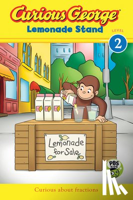 Rey, H. A. - Curious George Lemonade Stand