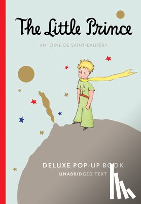 de Saint-Exupéry, Antoine - POP UP-LITTLE PRINCE DLX POP-U