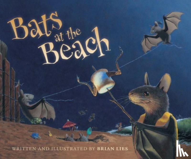 Lies, Brian - Bats at the Beach