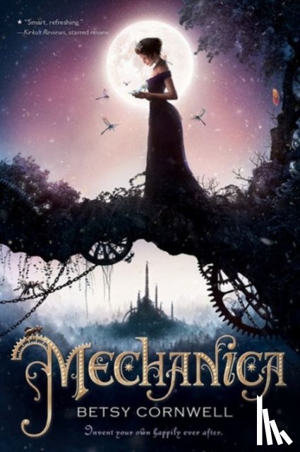 Cornwell, Betsy - Mechanica