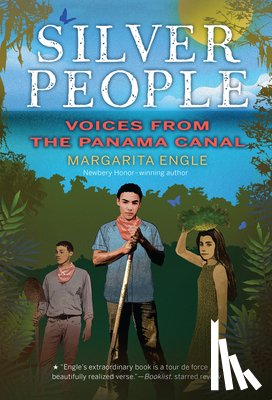 Engle Margarita Engle - Silver People