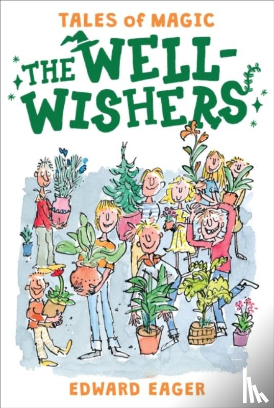 Eager, Edward - Well-Wishers