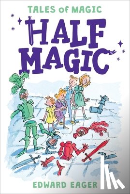 Eager, Edward - Half Magic