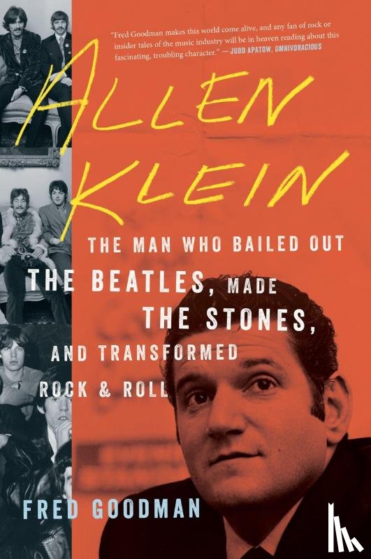 Goodman, Fred - Goodman, F: Allen Klein