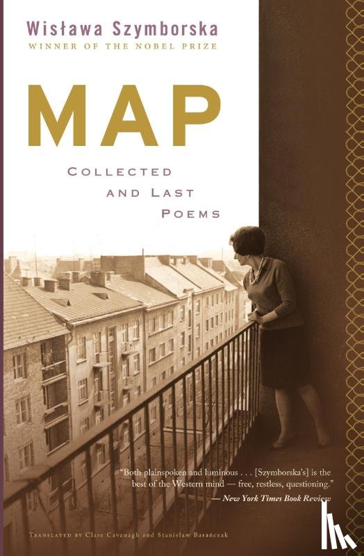 Szymborska, Wislawa - Map
