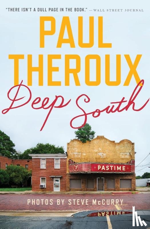 Theroux, Paul - Deep South