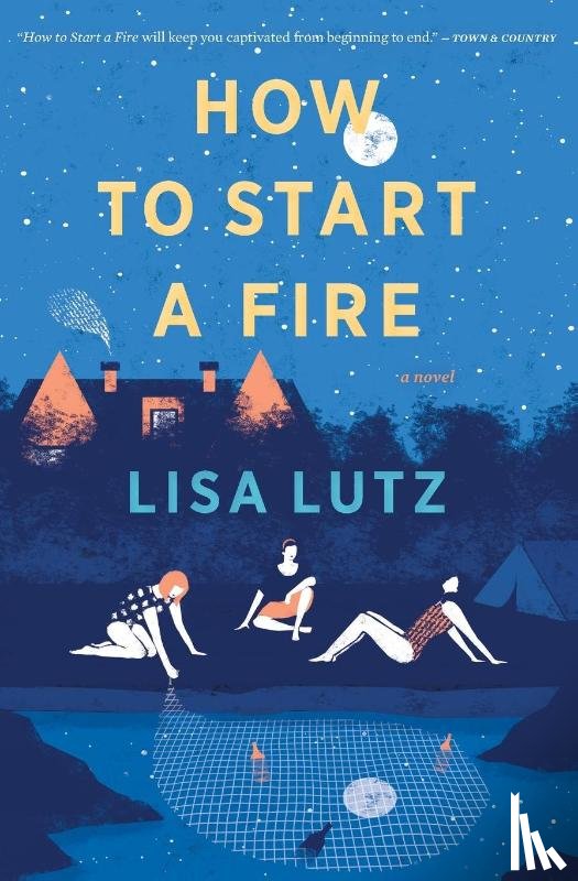 Lutz Lisa Lutz - How to Start a Fire