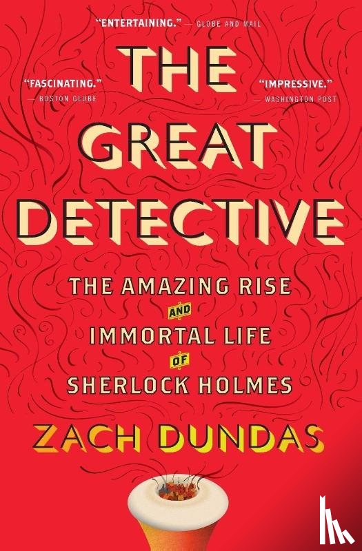 Dundas, Zach - The Great Detective