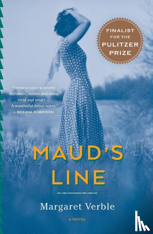 Verble, Margaret - Maud's Line