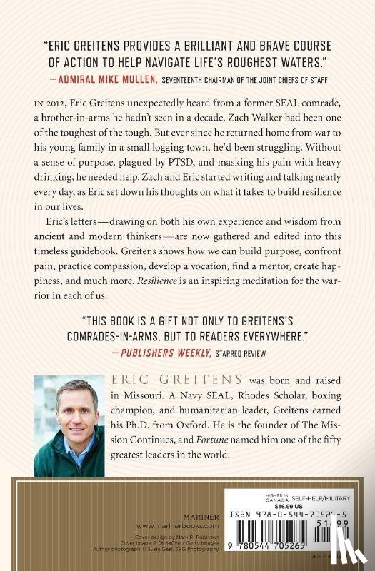 Greitens, Eric - Resilience
