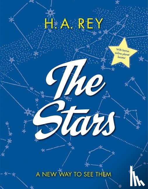 Rey, H. A. - The Stars: A New Way to See Them
