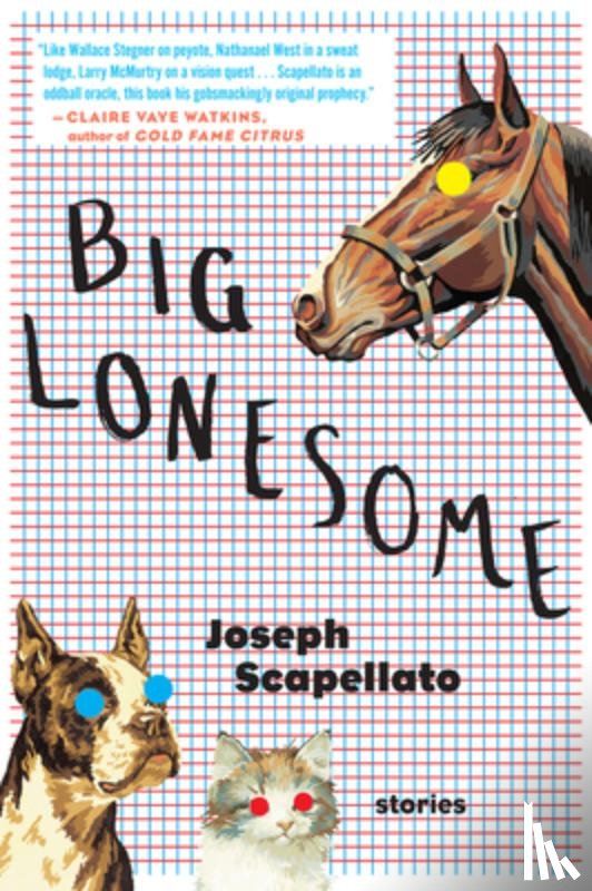 Scapellato Joseph Scapellato - Big Lonesome