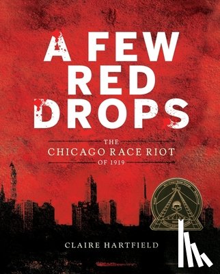 Hartfield, Claire - A Few Red Drops