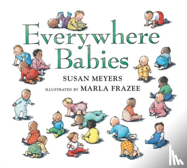 Meyers, Susan - Everywhere Babies Padded