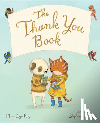 Ray, Mary Lyn - Thank You Book