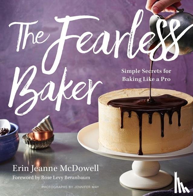 McDowell, Erin Jeanne - The Fearless Baker