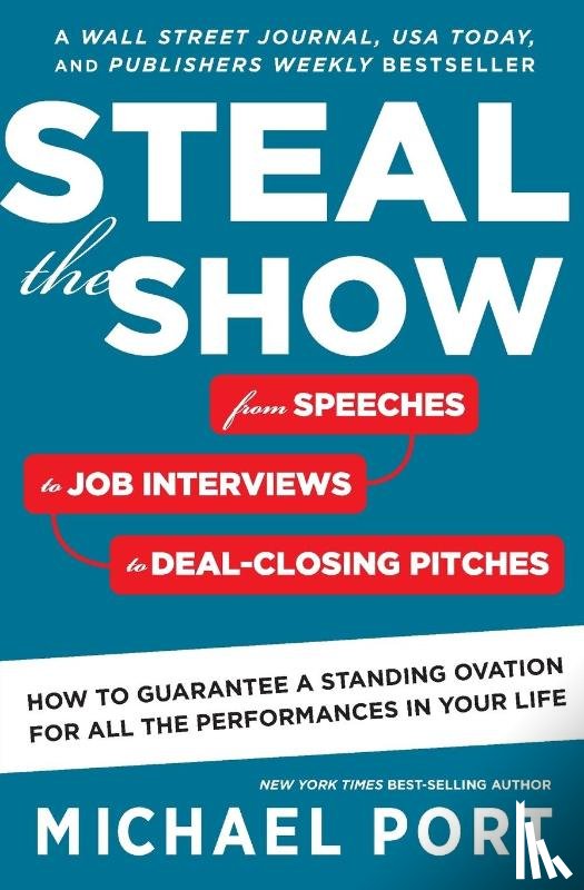 Port, Michael - Steal The Show