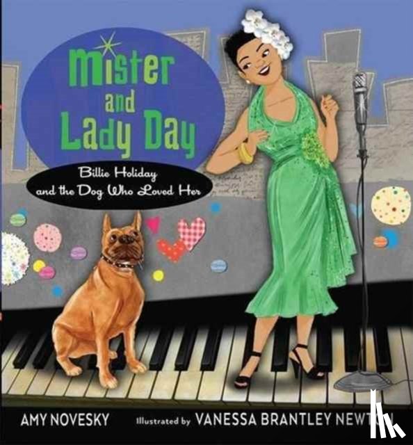 Novesky, Amy - MISTER & LADY DAY