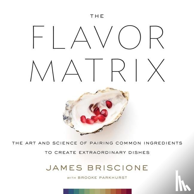 Briscione, James, Parkhurst, Brooke - The Flavor Matrix