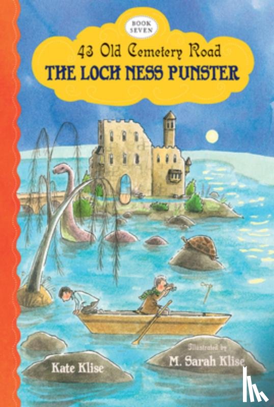 Klise, Kate - The Loch Ness Punster