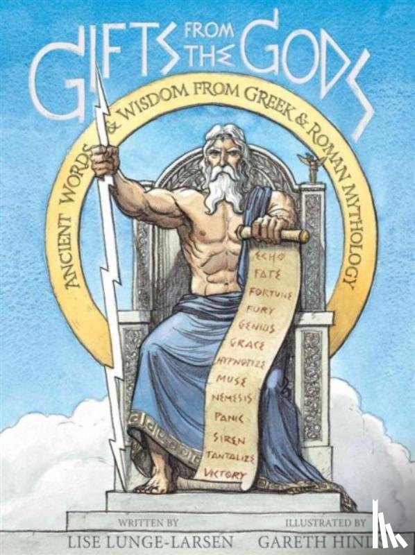 Lunge-Larsen, Lise, Hinds, Gareth - GIFTS FROM THE GODS