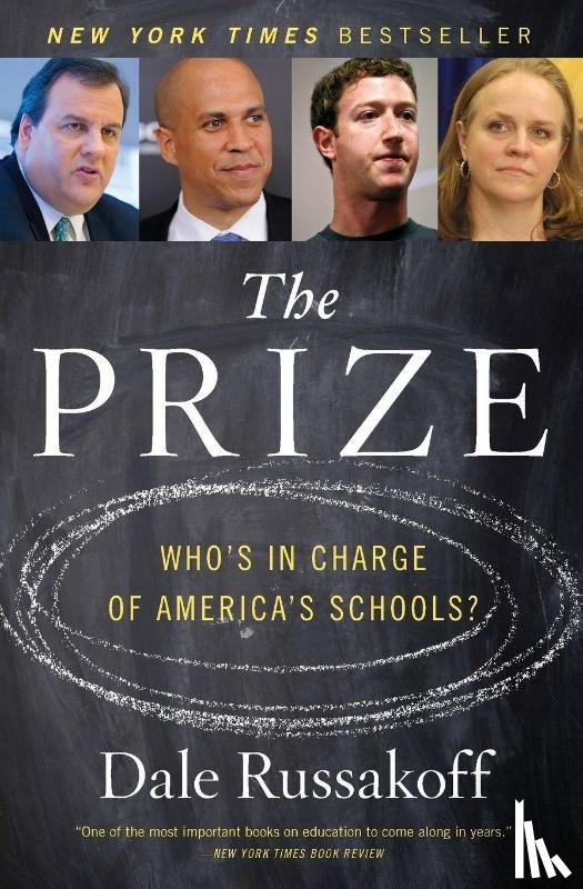 Russakoff Dale Russakoff - The Prize