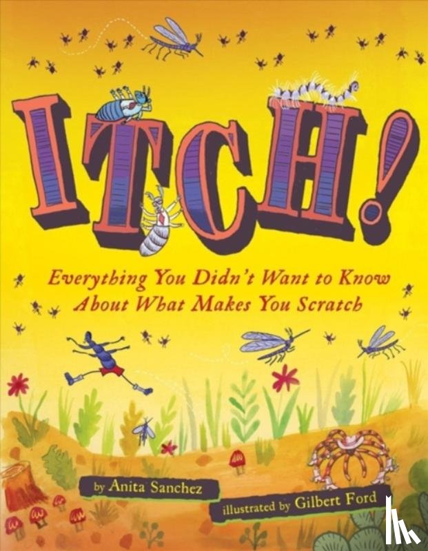 Anita Sanchez - Itch!