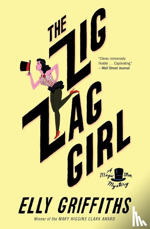 Griffiths, Elly - The Zig Zag Girl