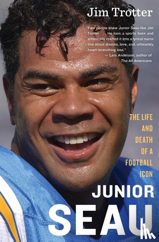 Trotter Jim Trotter - Junior Seau