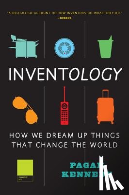Kennedy Pagan Kennedy - Inventology