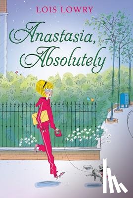 Lowry, Lois - Anastasia, Absolutely