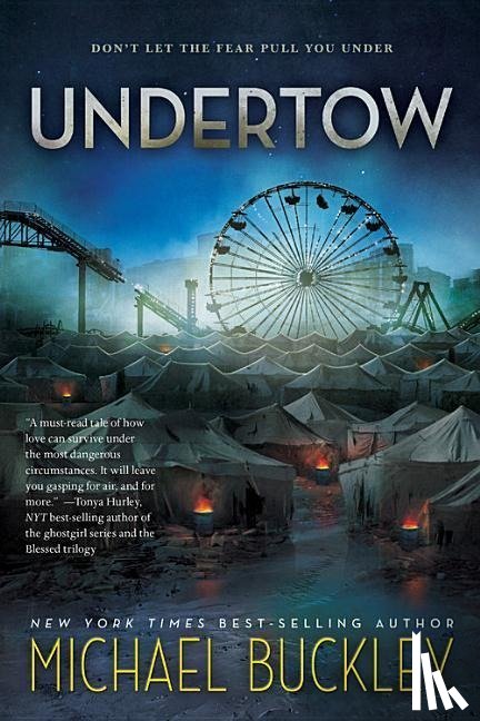 Buckley Michael Buckley - Undertow