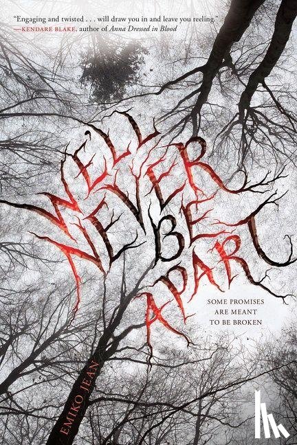 Jean Emiko Jean - We'll Never Be Apart