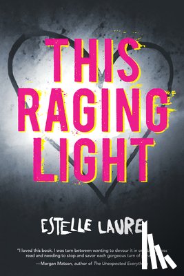 Laure Estelle Laure - This Raging Light