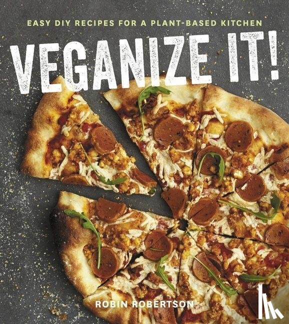 Robertson, Robin - Veganize It!