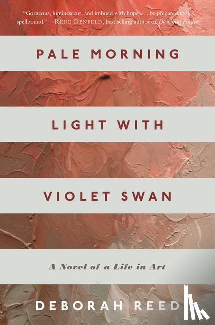 Reed, Deborah - Pale Morning Light With Violet Swan