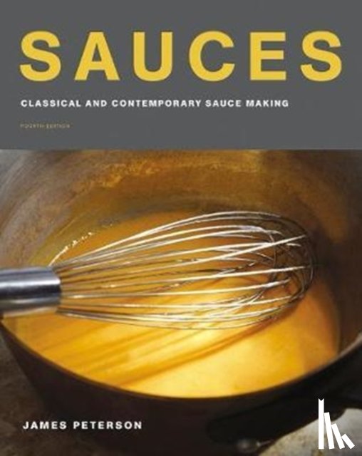 Peterson, James - Sauces